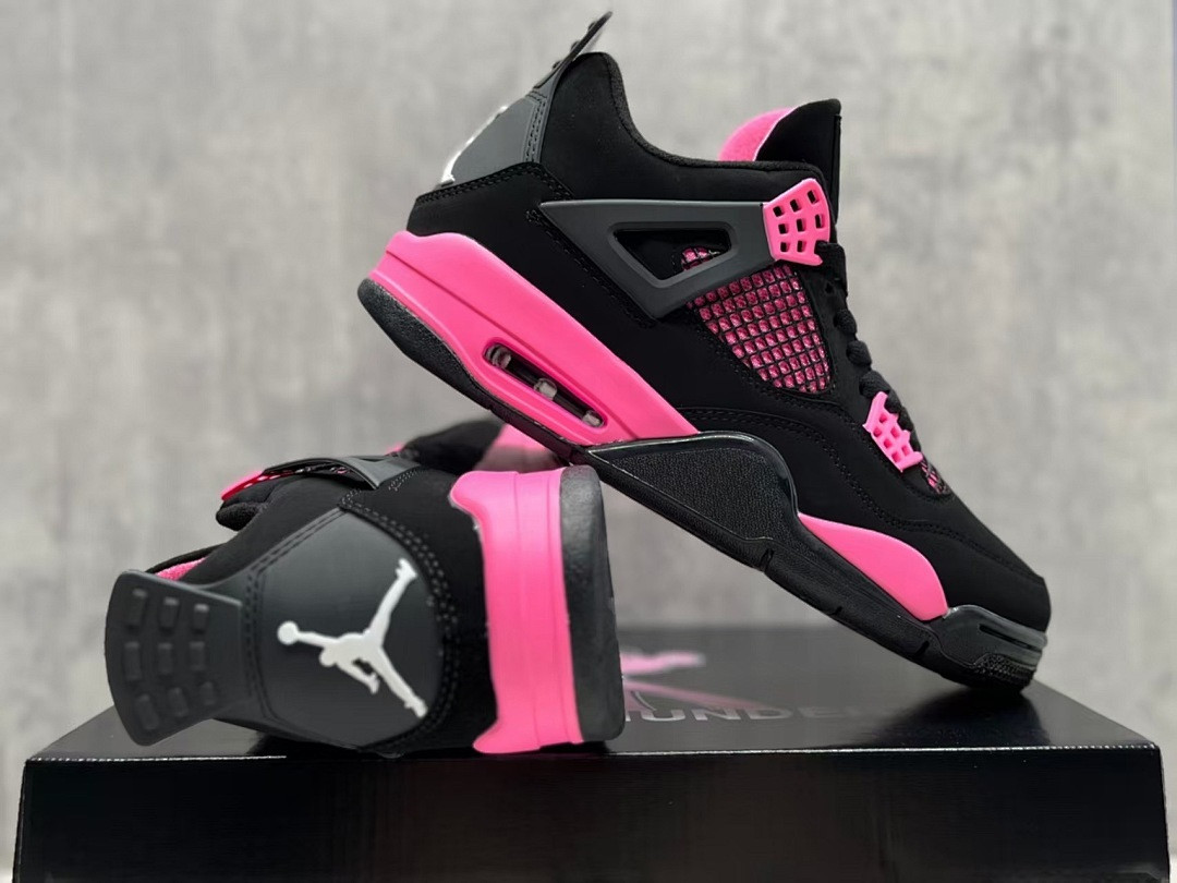 Jordan 4 “Pink Thunder”