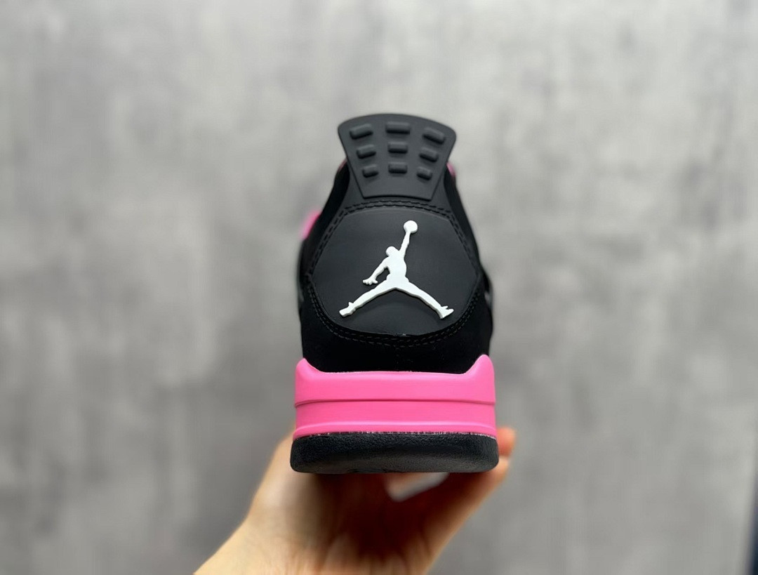 Jordan 4 “Pink Thunder”