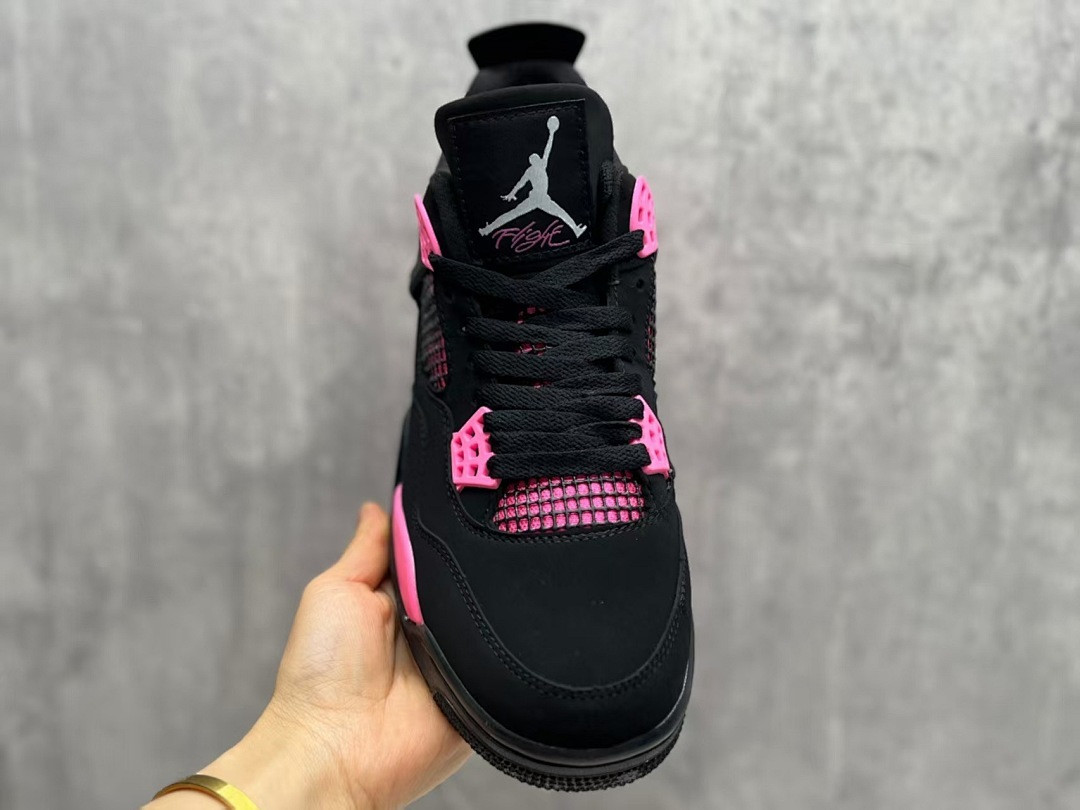 Jordan 4 “Pink Thunder”