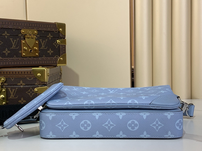Louis Vuitton Trio Jm messenger