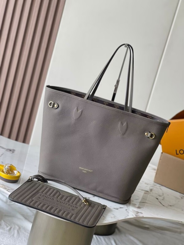 LV Neverfull Inside Out
