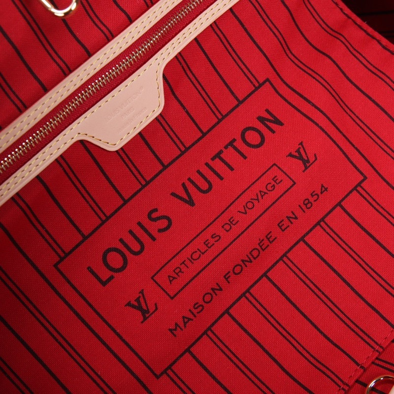 l0vis Vvtt0n neverfull bandoulière inside out mm