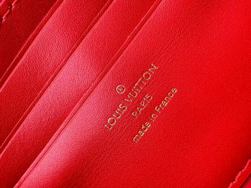 Louis Vuitton Wallet On Chain Capucines