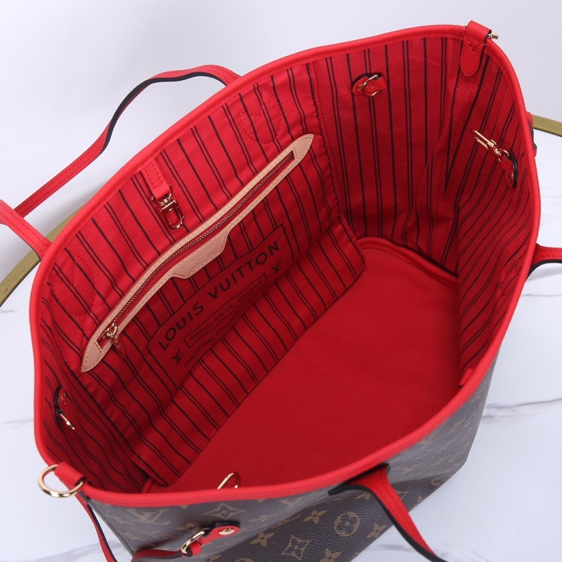 l0vis Vvtt0n neverfull bandoulière inside out mm