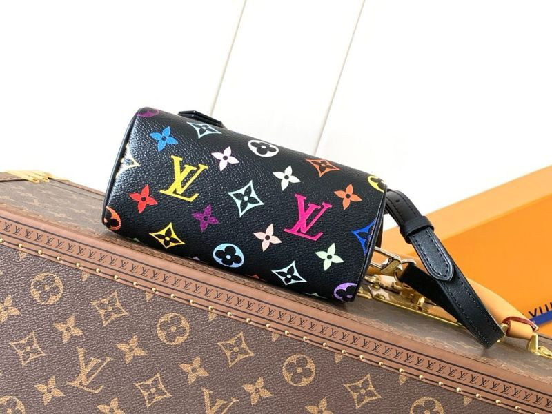 LOUIS VUITTON NANO SPEEDY