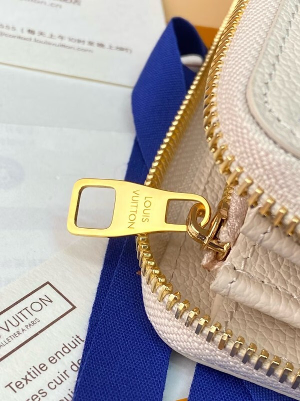 LV Zippy Wallet Monogram Empreinte Leather