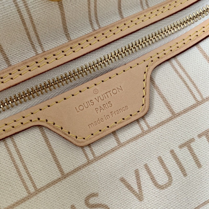 LV NEVERFULL PM TOTE BAG