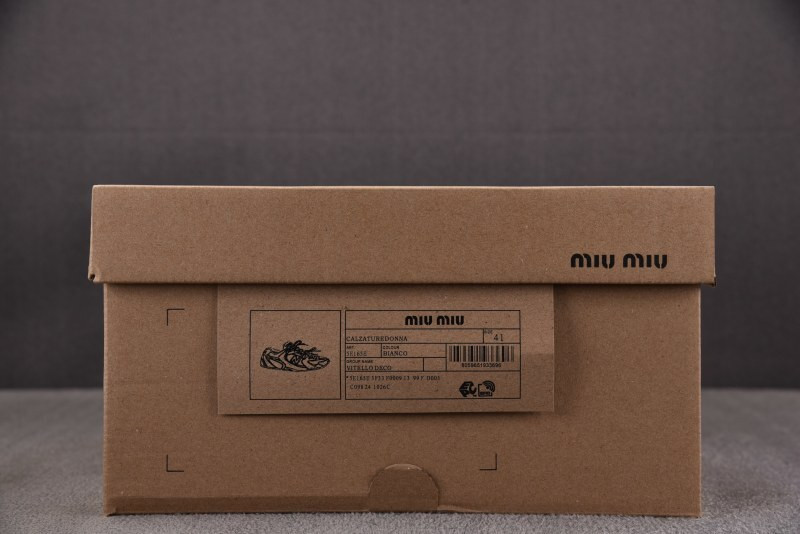 New Balance 530 SL Miu Miu White Gum (Women