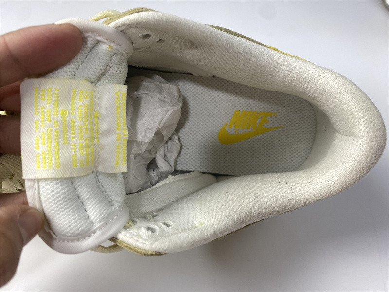 NIKE SB DUNK LOW LEMON DROP(W)DJ6902-700